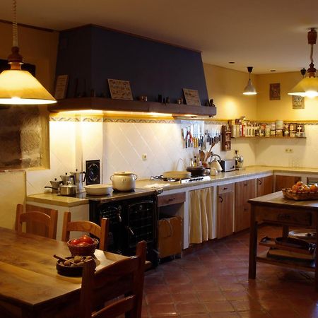 Posada El Prado Mayor Кинтанилья-дель-Ребольяр Экстерьер фото