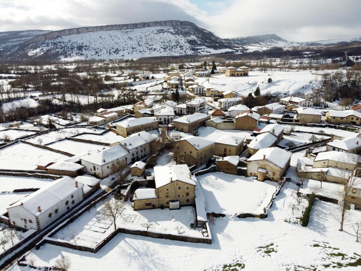 Posada El Prado Mayor Кинтанилья-дель-Ребольяр Экстерьер фото