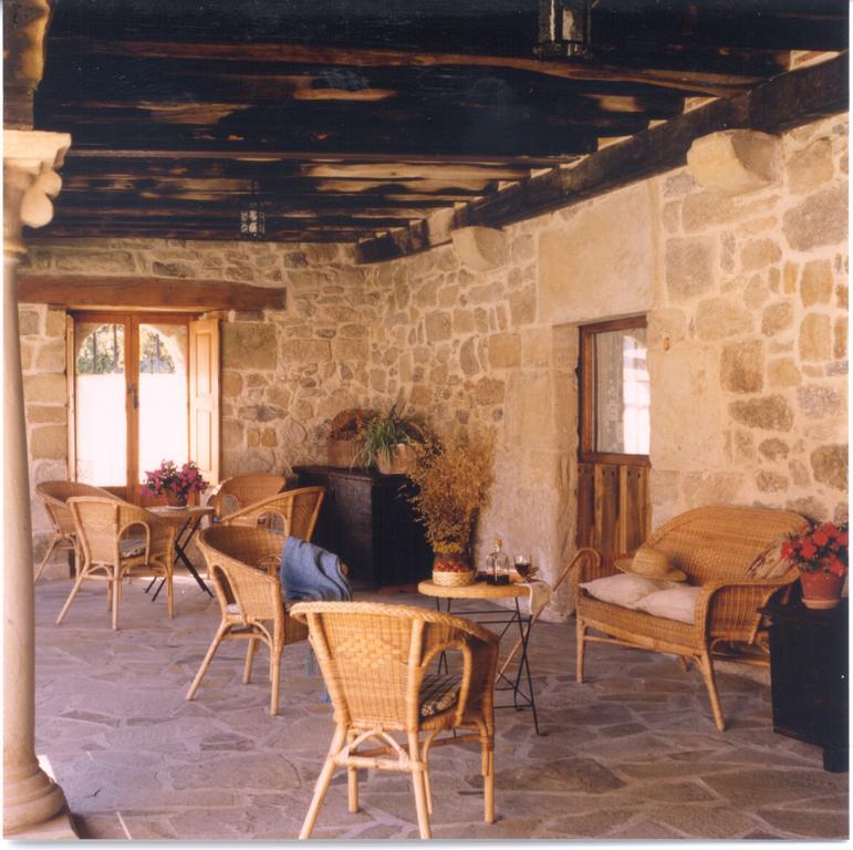 Posada El Prado Mayor Кинтанилья-дель-Ребольяр Экстерьер фото