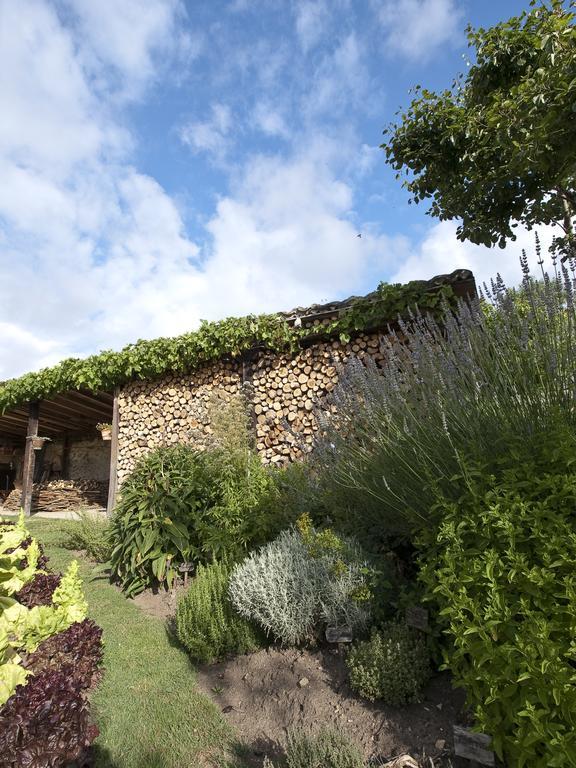 Posada El Prado Mayor Кинтанилья-дель-Ребольяр Экстерьер фото