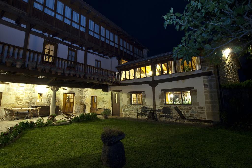 Posada El Prado Mayor Кинтанилья-дель-Ребольяр Экстерьер фото