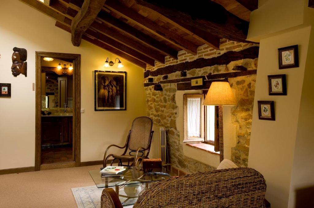 Posada El Prado Mayor Кинтанилья-дель-Ребольяр Номер фото