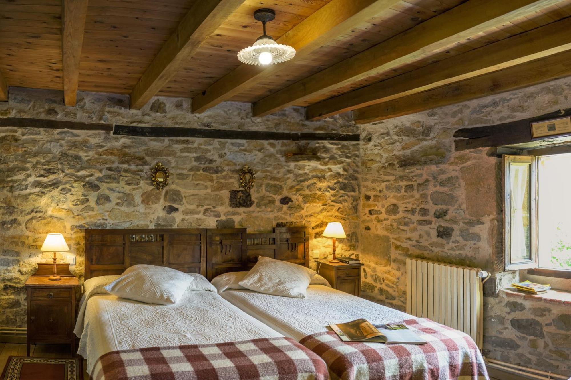 Posada El Prado Mayor Кинтанилья-дель-Ребольяр Номер фото