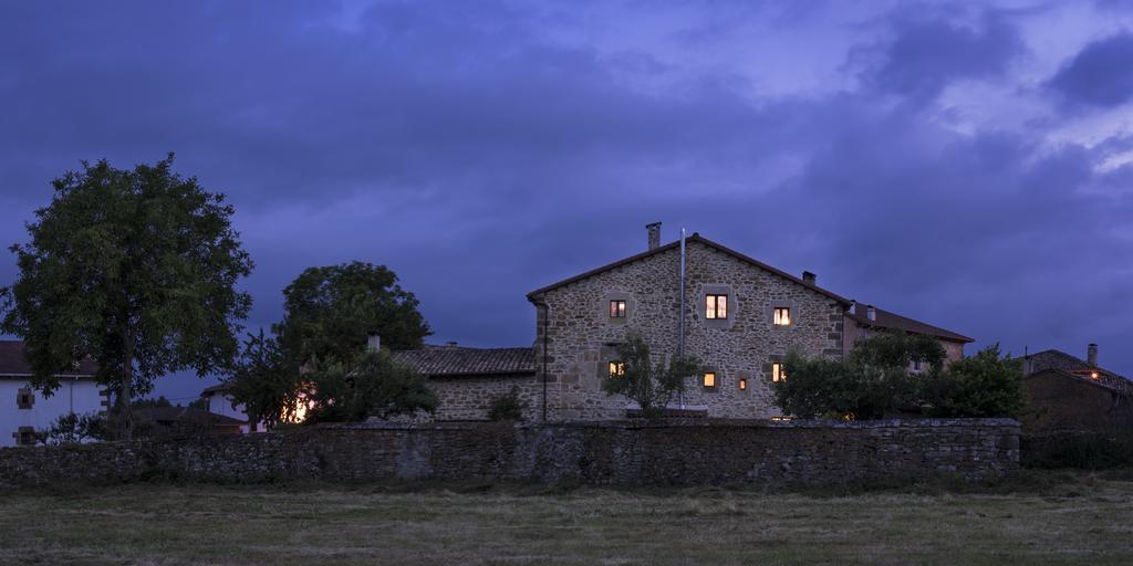 Posada El Prado Mayor Кинтанилья-дель-Ребольяр Экстерьер фото