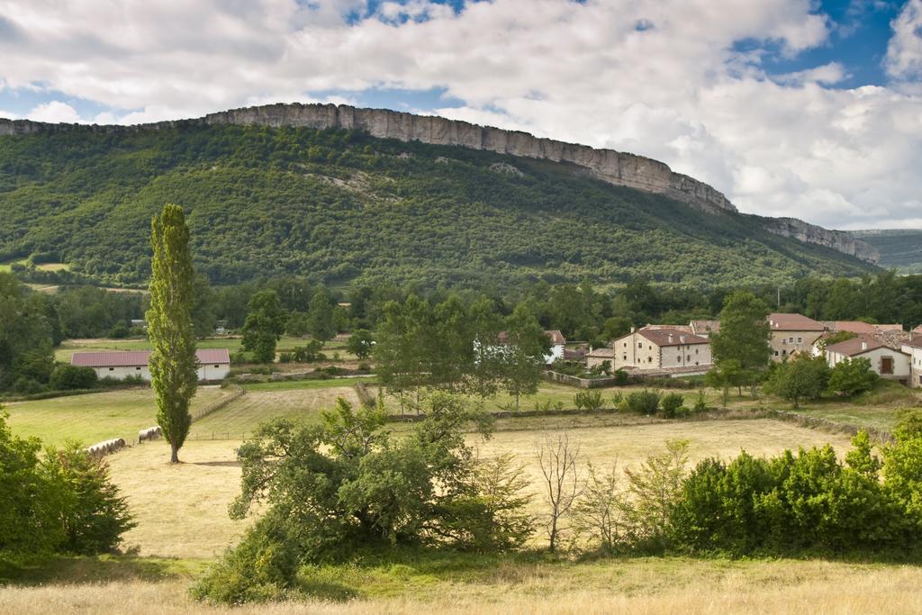 Posada El Prado Mayor Кинтанилья-дель-Ребольяр Экстерьер фото