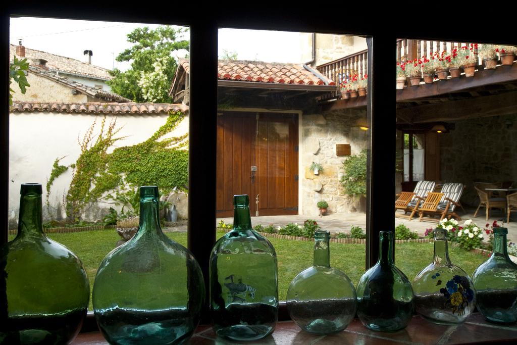 Posada El Prado Mayor Кинтанилья-дель-Ребольяр Экстерьер фото