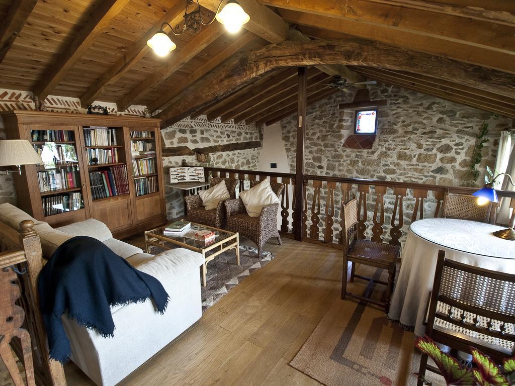 Posada El Prado Mayor Кинтанилья-дель-Ребольяр Экстерьер фото