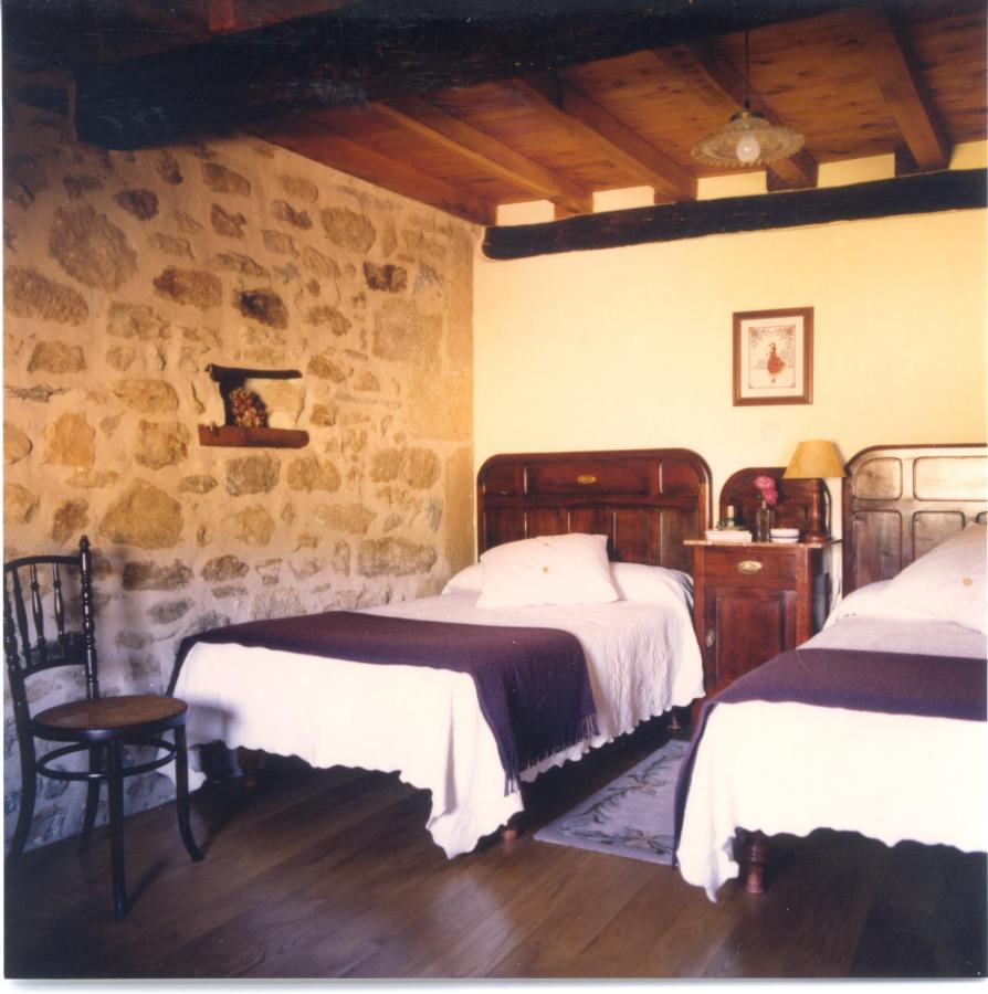 Posada El Prado Mayor Кинтанилья-дель-Ребольяр Номер фото
