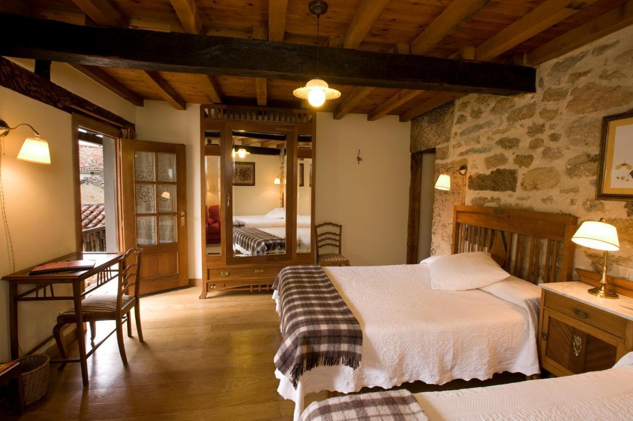 Posada El Prado Mayor Кинтанилья-дель-Ребольяр Экстерьер фото