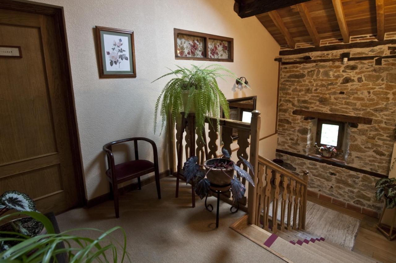 Posada El Prado Mayor Кинтанилья-дель-Ребольяр Номер фото